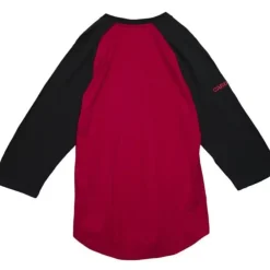 Apparel Mitchell & Ness T-Shirts & Tops-Ultimate Play Henley Arizona Cardinals