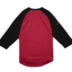 Apparel Mitchell & Ness T-Shirts & Tops-Ultimate Play Henley Atlanta Falcons