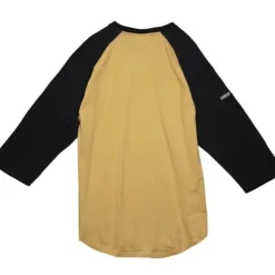 Apparel Mitchell & Ness T-Shirts & Tops-Ultimate Play Henley New Orleans Saints