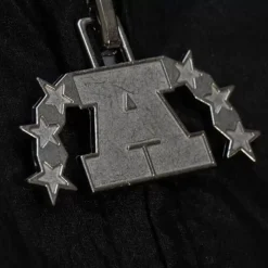 Apparel Mitchell & Ness Jackets & Outerwear-Undeniable Full Zip Windbreaker Pittsburgh Steelers