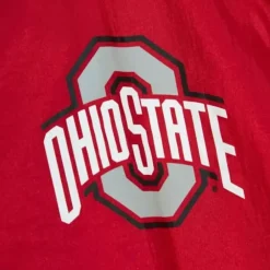 Apparel Mitchell & Ness Jackets & Outerwear-Undeniable Full Zip Windbreaker Ohio State