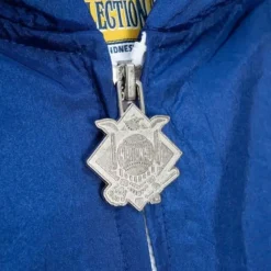 Apparel Mitchell & Ness Jackets & Outerwear-Undeniable Full Zip Windbreaker Los Angeles Dodgers