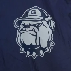 Apparel Mitchell & Ness Jackets & Outerwear-Undeniable Full Zip Windbreaker Georgetown University