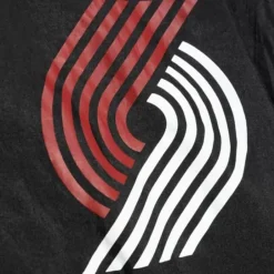 Apparel Mitchell & Ness Jackets & Outerwear-Undeniable Full Zip Windbreaker Portland Trail Blazers