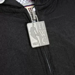 Apparel Mitchell & Ness Jackets & Outerwear-Undeniable Full Zip Windbreaker Portland Trail Blazers