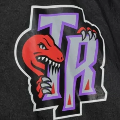 Apparel Mitchell & Ness Jackets & Outerwear-Undeniable Full Zip Windbreaker Toronto Raptors