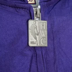 Apparel Mitchell & Ness Jackets & Outerwear-Undeniable Full Zip Windbreaker Milwaukee Bucks