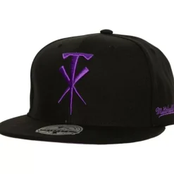 Headwear Mitchell & Ness -Undertaker Fitted
