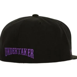 Headwear Mitchell & Ness -Undertaker Fitted