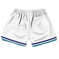 Apparel Mitchell & Ness Shorts-Unisex Jump Shot Shorts Charlotte Hornets