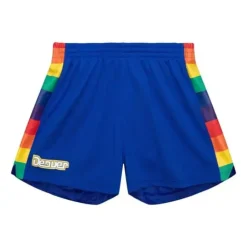 Apparel Mitchell & Ness Shorts-Unisex Jump Shot Shorts Denver Nuggets