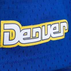 Apparel Mitchell & Ness Shorts-Unisex Jump Shot Shorts Denver Nuggets
