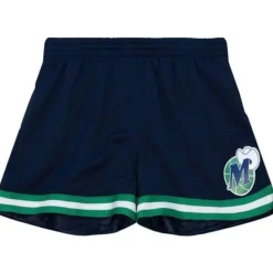Apparel Mitchell & Ness Shorts-Unisex Jump Shot Shorts Dallas Mavericks