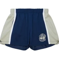 Apparel Mitchell & Ness Shorts-Unisex Jump Shot Shorts Georgetown University
