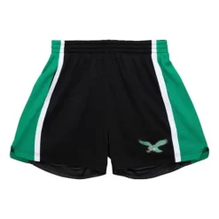 Apparel Mitchell & Ness Shorts-Unisex Jump Shot Shorts Philadelphia Eagles