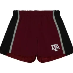 Apparel Mitchell & Ness Shorts-Unisex Jump Shot Shorts Texas A&M University