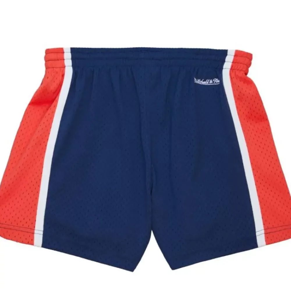 Apparel Mitchell & Ness Shorts-Unisex Jump Shot Shorts University Of Connecticut