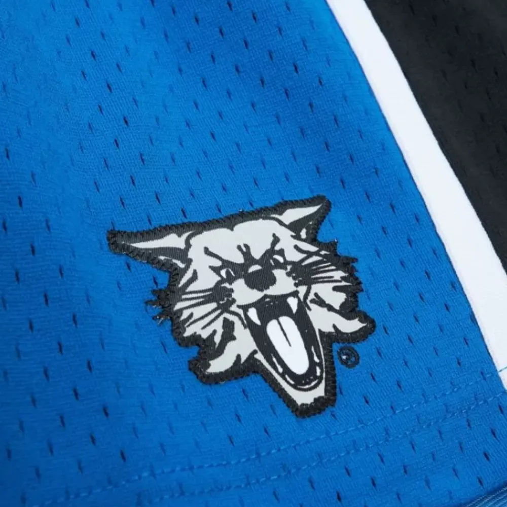 Apparel Mitchell & Ness Shorts-Unisex Jump Shot Shorts University Of Kentucky