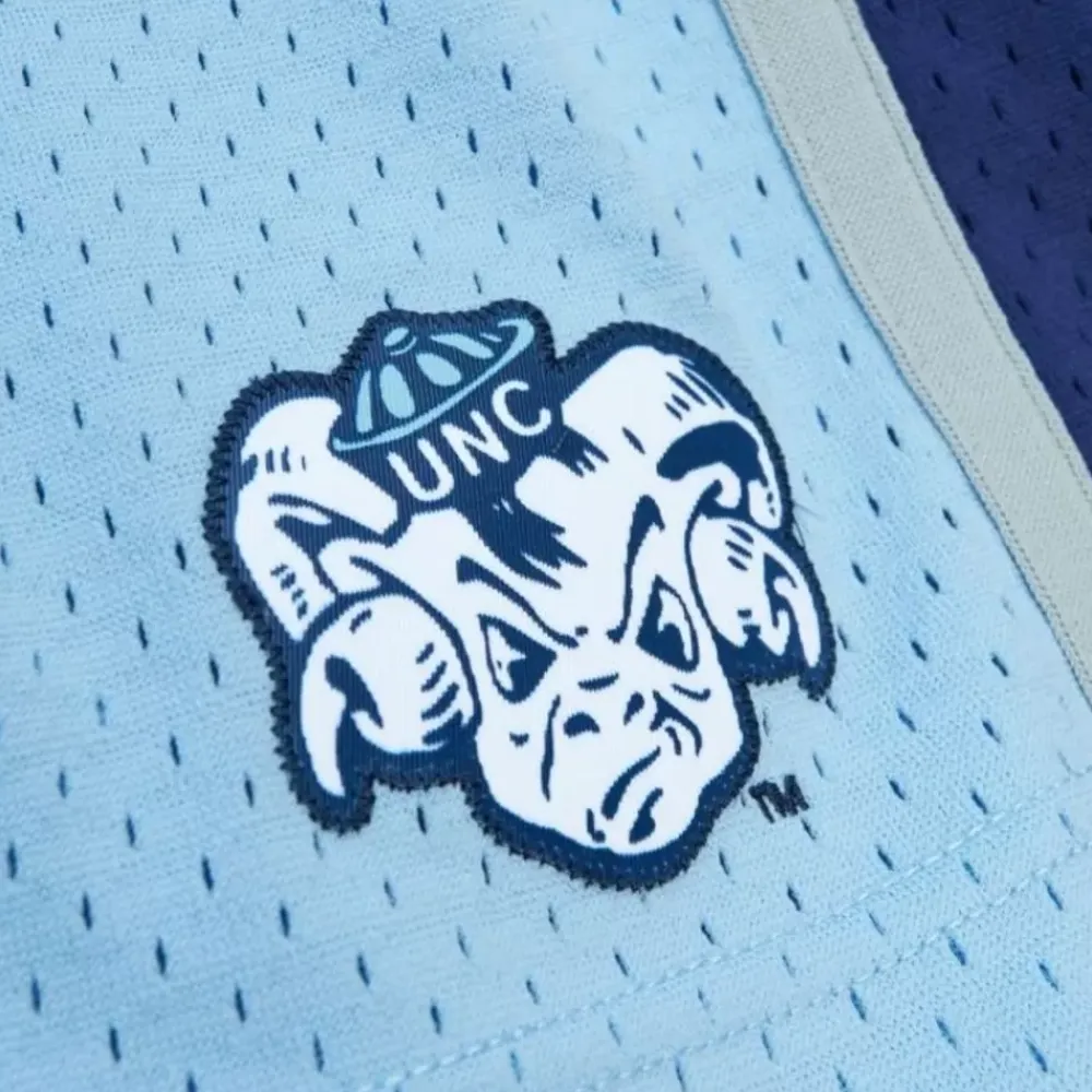 Apparel Mitchell & Ness Shorts-Unisex Jump Shot Shorts University Of North Carolina