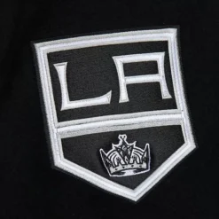 Apparel Mitchell & Ness Jackets & Outerwear-Unisex Varsity Jacket Los Angeles Kings