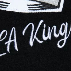 Apparel Mitchell & Ness Jackets & Outerwear-Unisex Varsity Jacket Los Angeles Kings