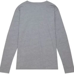 Apparel Mitchell & Ness T-Shirts & Tops-University Arch Logo Ls Tee Louisiana State University