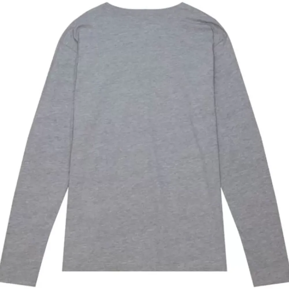 Apparel Mitchell & Ness T-Shirts & Tops-University Arch Logo Ls Tee Louisiana State University