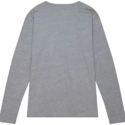 Apparel Mitchell & Ness T-Shirts & Tops-University Arch Logo Ls Tee Florida A&M University