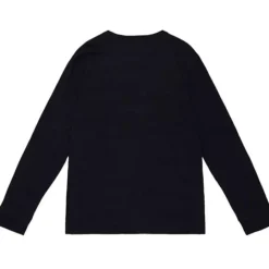 Apparel Mitchell & Ness T-Shirts & Tops-University Arch Logo Ls Tee Texas Southern University