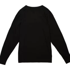 Apparel Mitchell & Ness T-Shirts & Tops-University Arch Logo Ls Tee University Of Iowa