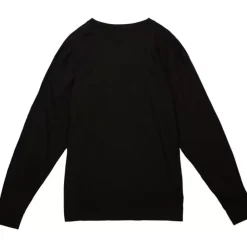 Apparel Mitchell & Ness T-Shirts & Tops-University Arch Logo Ls University Of Colorado Boulder