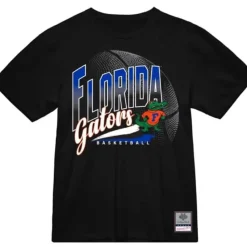Apparel Mitchell & Ness T-Shirts & Tops-University Of Florida Madness Victory Road Tee