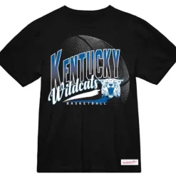 Apparel Mitchell & Ness T-Shirts & Tops-University Of Kentucky Madness Victory Road Tee