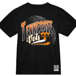 Apparel Mitchell & Ness T-Shirts & Tops-University Of Tennessee Madness Victory Road Tee