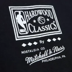 Apparel Mitchell & Ness T-Shirts & Tops-Victory Road Ss Tee Hwc Finals Bulls Vs Lakers Road