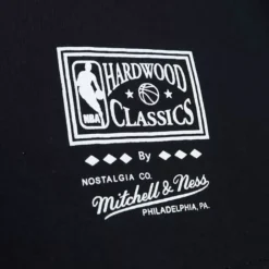 Apparel Mitchell & Ness T-Shirts & Tops-Victory Road Ss Tee Hwc Finals Sixers Vs Lakers Road