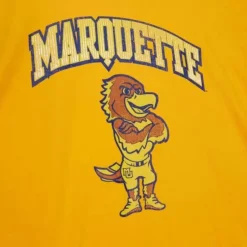 Apparel Mitchell & Ness T-Shirts & Tops-Vintage Arch Tee Marquette University