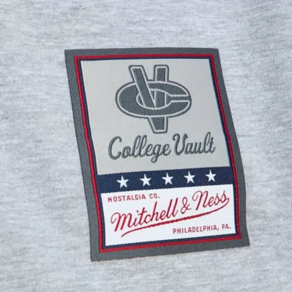 Apparel Mitchell & Ness T-Shirts & Tops-Vintage Arch Tee Northwestern University