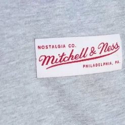 Apparel Mitchell & Ness T-Shirts & Tops-Vintage Arch Tee University Of Maryland