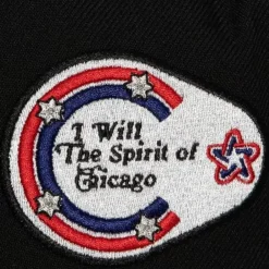 Headwear Mitchell & Ness -Vintage Fitted Chicago Blackhawks