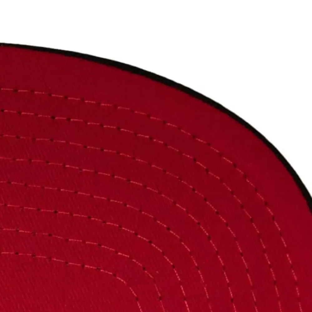 Headwear Mitchell & Ness -Vintage Fitted Chicago Blackhawks