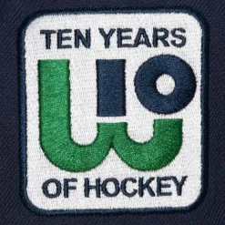Headwear Mitchell & Ness -Vintage Fitted Hartford Whalers