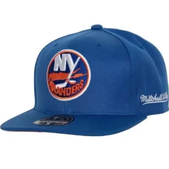 Headwear Mitchell & Ness -Vintage Fitted New York Islanders