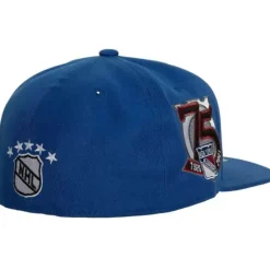 Headwear Mitchell & Ness -Vintage Fitted New York Rangers