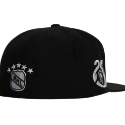 Headwear Mitchell & Ness -Vintage Fitted Pittsburgh Penguins