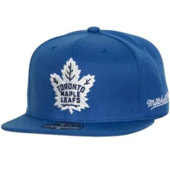 Headwear Mitchell & Ness -Vintage Fitted Toronto Maple Leafs