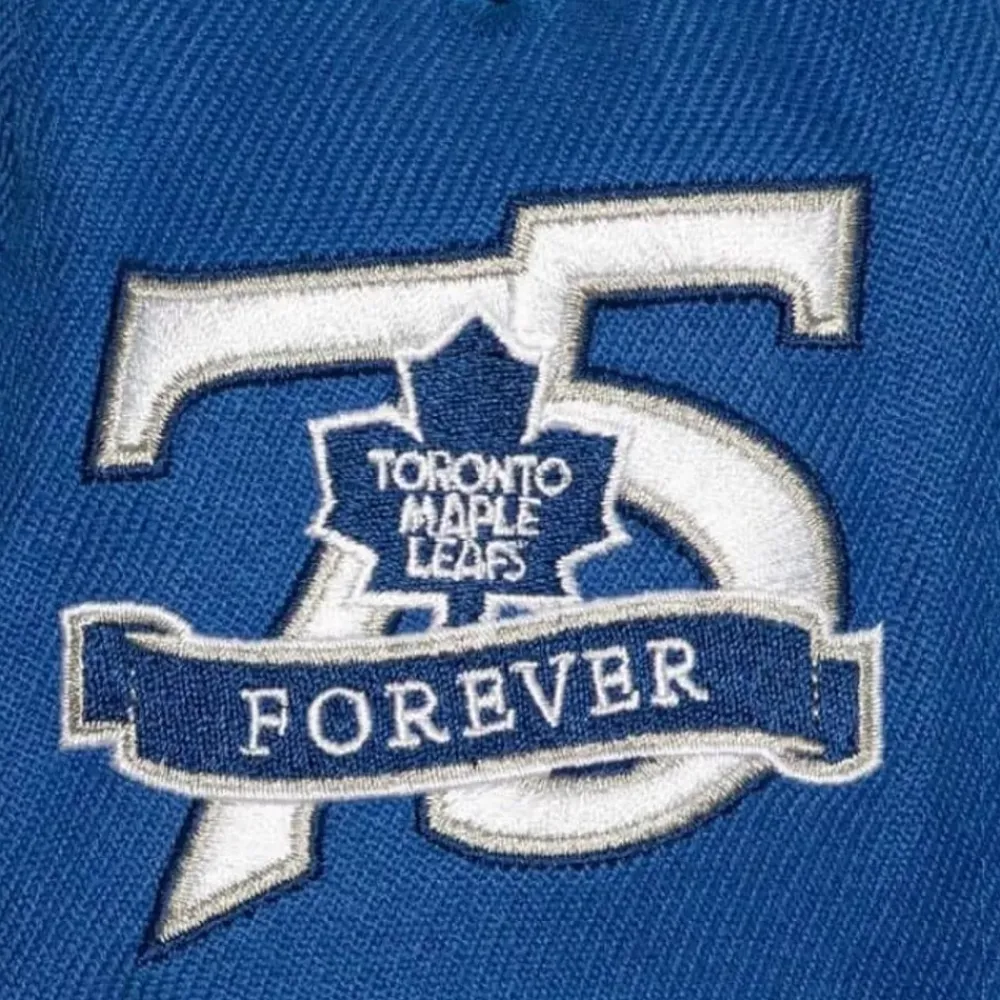 Headwear Mitchell & Ness -Vintage Fitted Toronto Maple Leafs