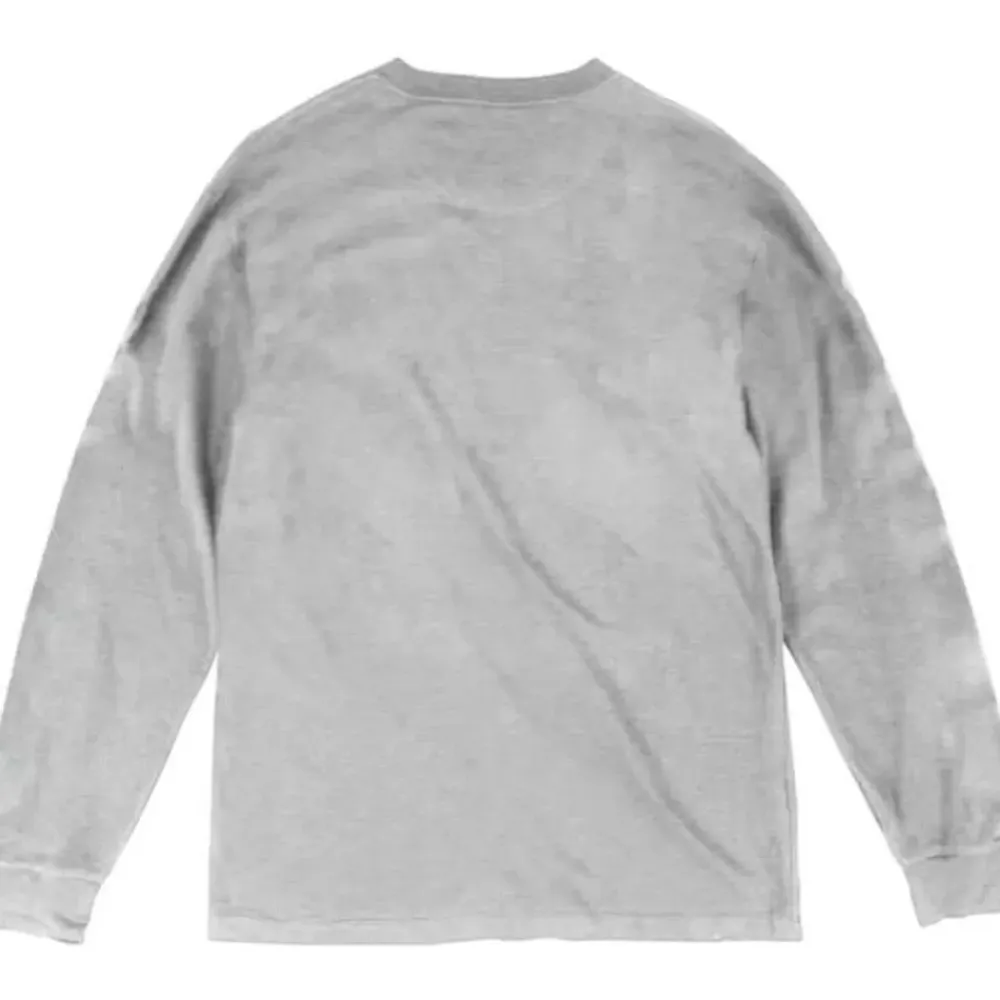 Apparel Mitchell & Ness T-Shirts & Tops-Vintage Stripe Ls Tee University Of Tennessee