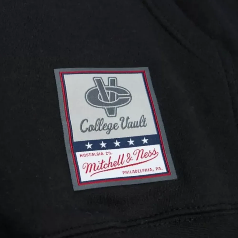 Apparel Mitchell & Ness Hoodies & Sweatshirts-Vintage Stripes Pullover University Of Arkansas