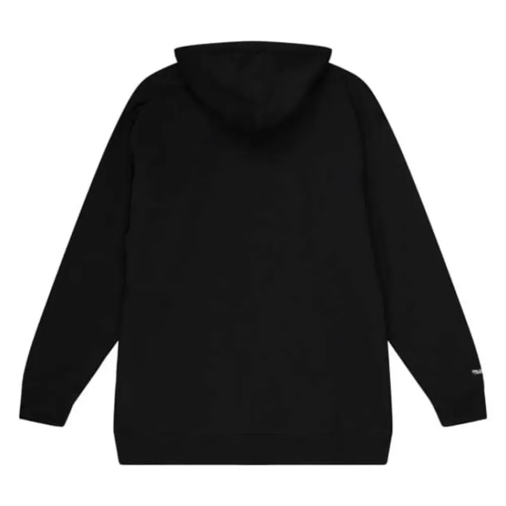 Apparel Mitchell & Ness Hoodies & Sweatshirts-Vintage Stripes Pullover University Of Georgia